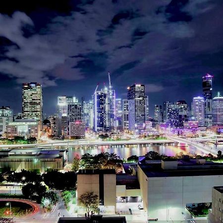 Lucid Apartment South Brisbane Exterior foto